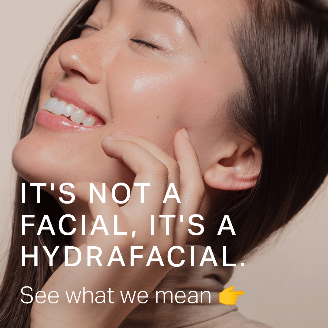 Unveiling the Magic of HydraFacial: The #1 Sought-After Facial Worldwide, now in San Rafael